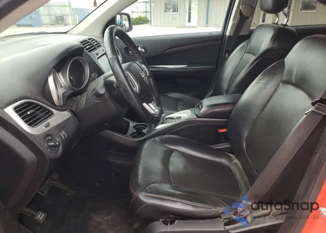 2018 Dodge Journey Gt из США, поврежденный, VIN 3C4PDCEG1JT277299